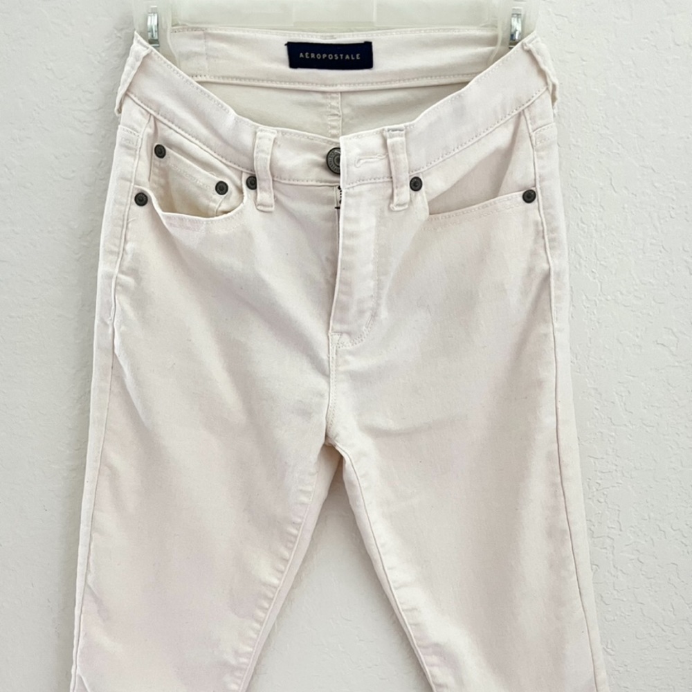 Aeropostale High-waisted Jegging